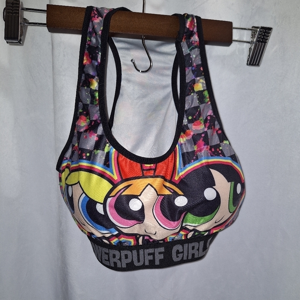 Power puff bra girls medium padded